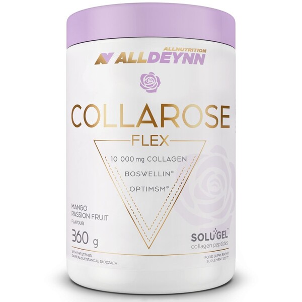 AllDeynn Collarose Flex, Mango Passion Fruit - 360 grams