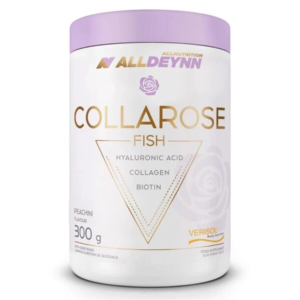 AllDeynn Collarose Fish, Peachini - 300 grams