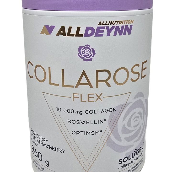 AllDeynn Collarose Flex, Raspberry Wild Strawberry - 360 grams