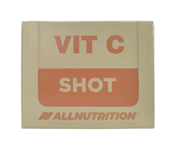 Vit C Shot - 12 x 80 ml.