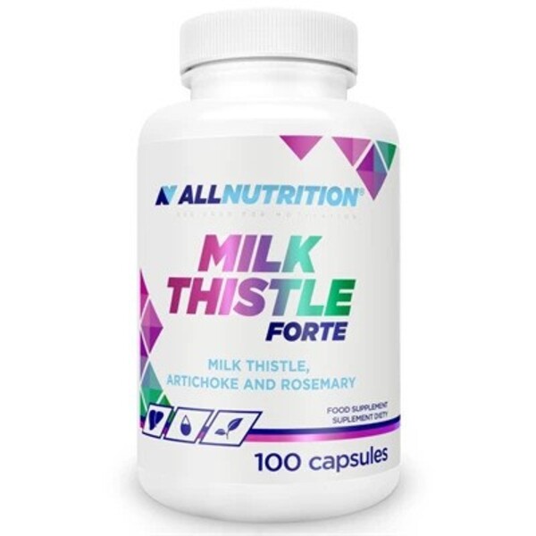 Milk Thistle Forte - 100 caps