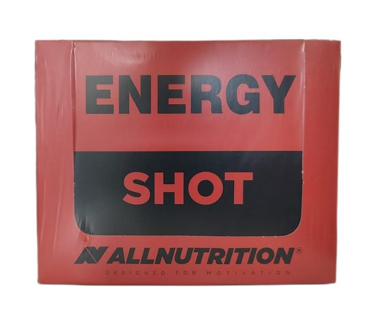 Energy Shot - 12 x 80 ml.
