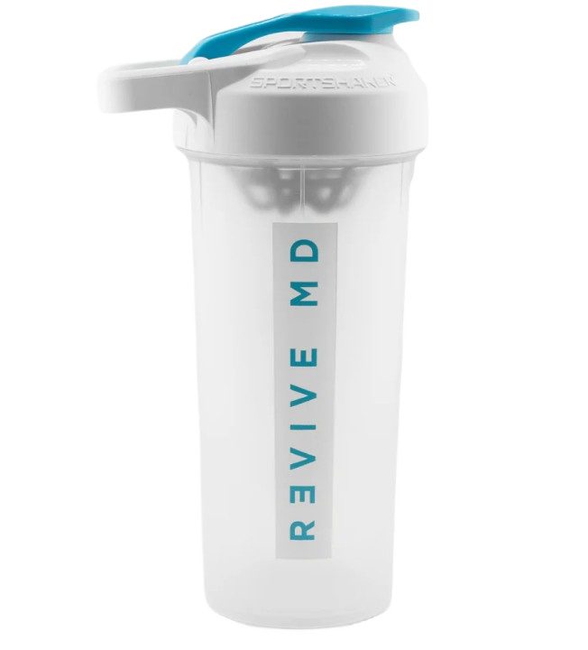 Revive MD Shaker, Transparent - 600 ml.