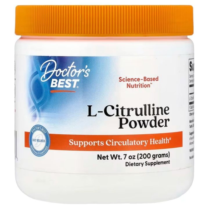 L-Citrulline Powder - 200 grams