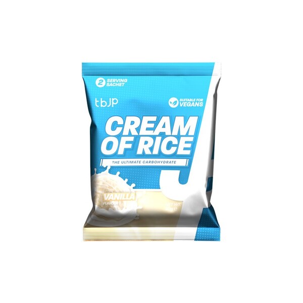 Cream of Rice, Vanilla - 50 grams (2 servings)