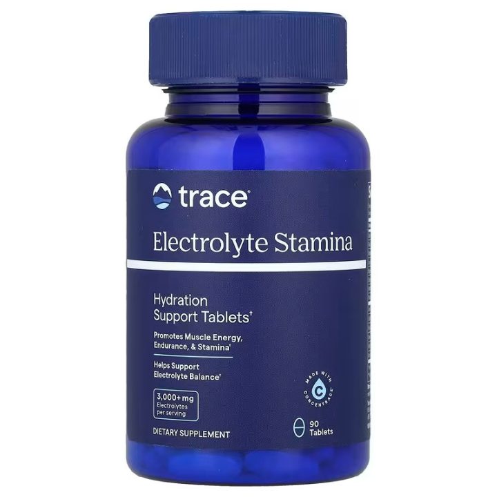 Electrolyte Stamina - 90 tablets