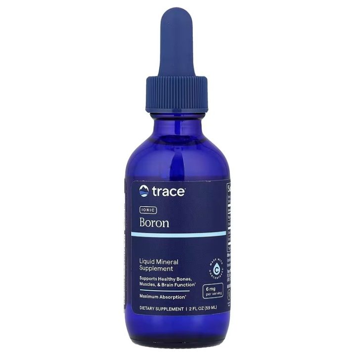 Ionic Boron, 6mg - 59 ml.