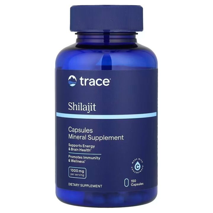 Shilajit - 150 caps