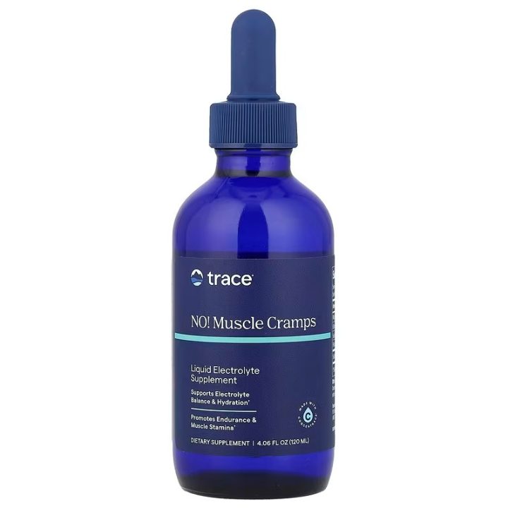 No! Muscle Cramps - 120 ml.