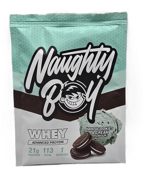 Advanced Whey, Mint Cookies & Cream - 30 grams (1 serving)