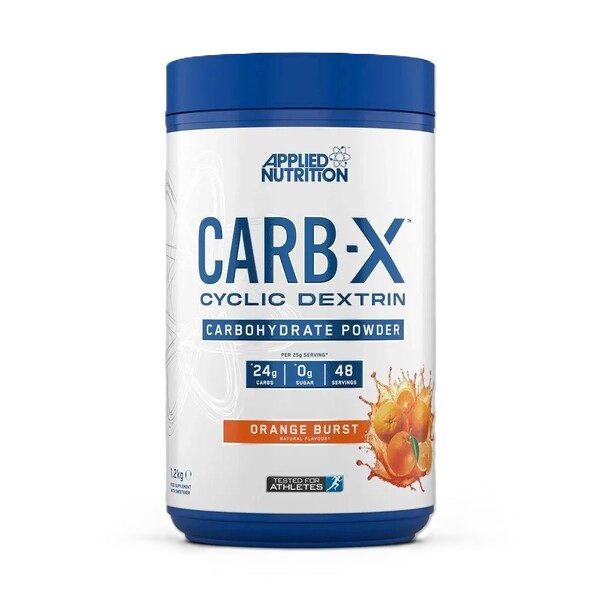 Carb X, Orange Burst - 1200 grams
