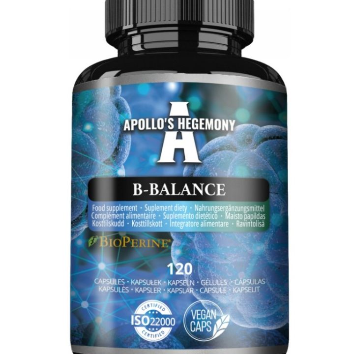 B-Balance - 120 vcaps