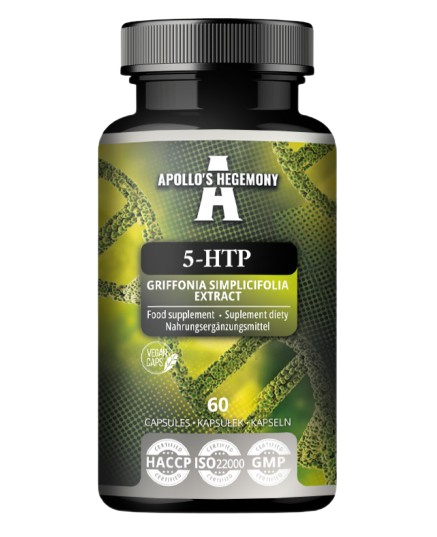 5-HTP - 60 vcaps