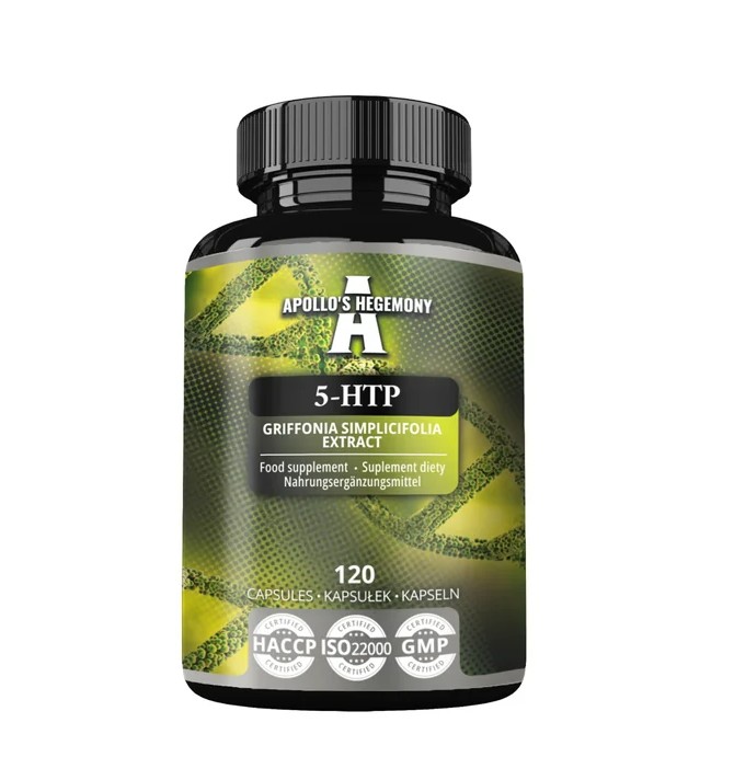 5-HTP - 120 caps