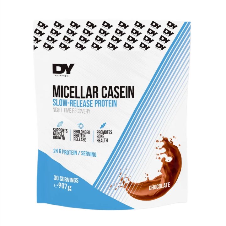 Micellar Casein, Chocolate - 907 grams