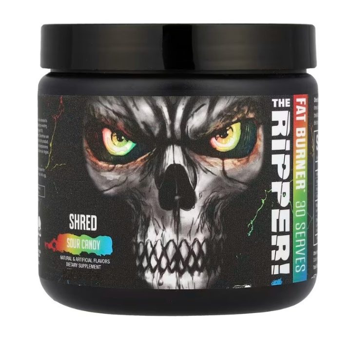The Ripper!, Sour Candy - 156 grams