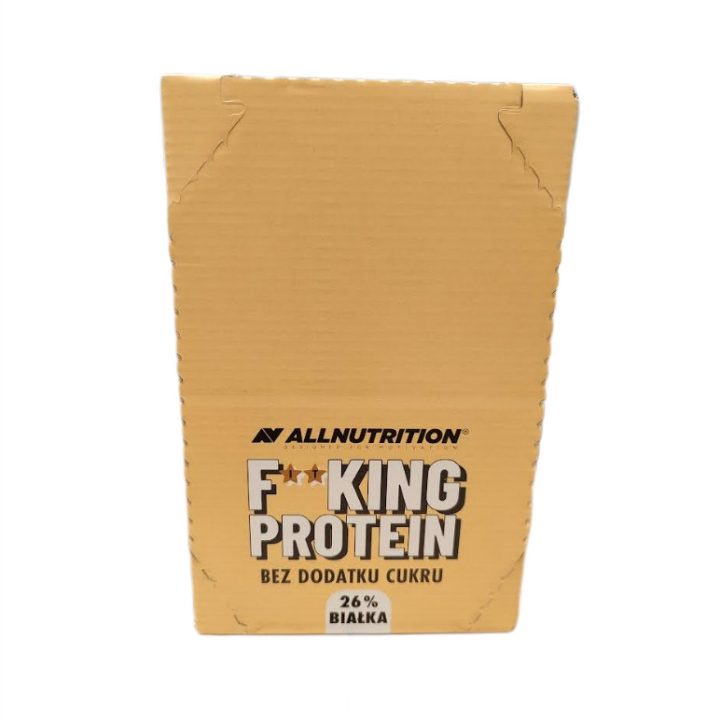 Fitking Protein Wafer, Peanut Butter - 24 x 39g