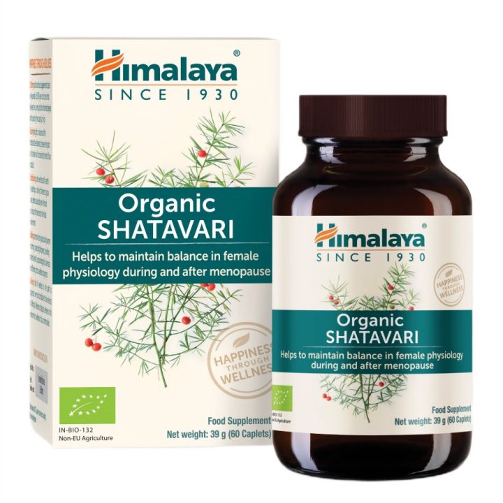 Shatavari - 60 caplets