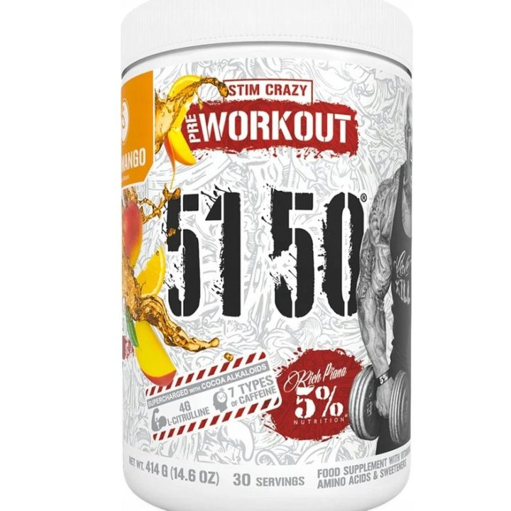 5150 - Legendary Series, Citrus Mango - 414 grams