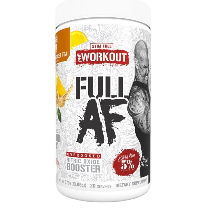Full AF, Southern Sweet Tea - 370 grams