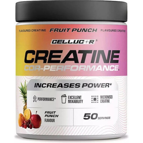 COR-Performance Creatine, Fruit Punch - 203 grams