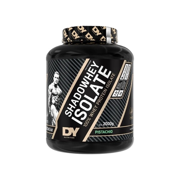 Shadowhey Isolate, Pistachio - 2000 grams