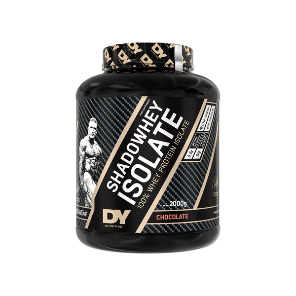 Shadowhey Isolate, Chocolate - 2000 grams