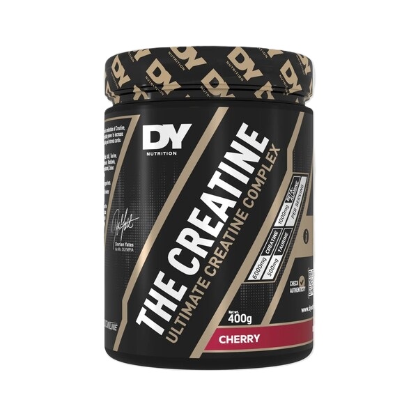 The Creatine, Cherry - 400 grams