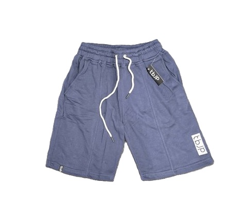 TBJP Men's Shorts, Navy - Medium