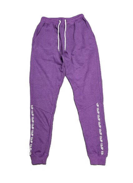 TBJP Pants, Purple - Large