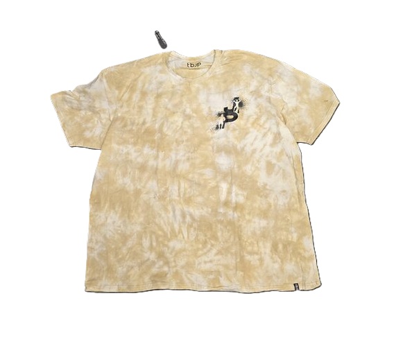 TBJP T-Shirt, Brown - XX-Large