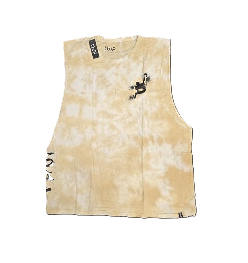 TBJP Vest, Brown - XXX-Large