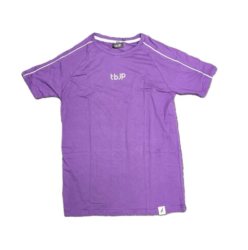 TBJP T-Shirt, Purple - Small