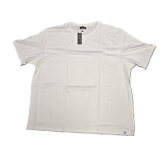 TBJP T-Shirt, White - XX-Large