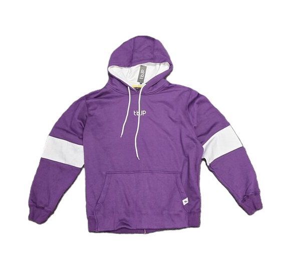 TBJP Hoodie, Purple - Large