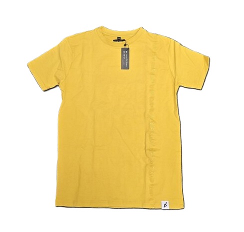 TBJP T-Shirt, Yellow - X-Small
