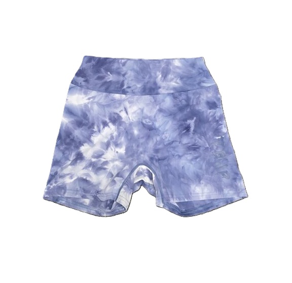 TBJP Women's Shorts, Blue - Large