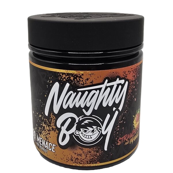 Menace, Strawberry & Mango - 420 grams