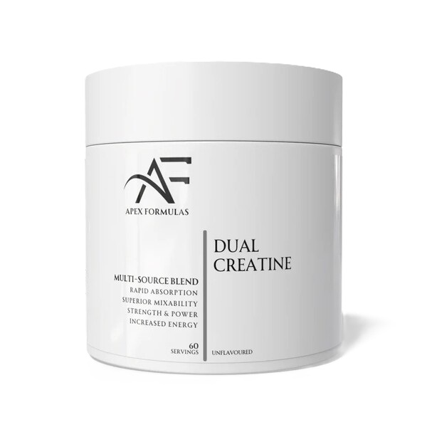 Dual Creatine, Unflavoured - 300 grams