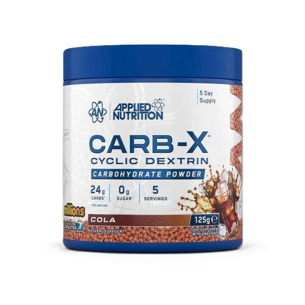 Carb X, Millions Cola - 125 grams (5 servings)