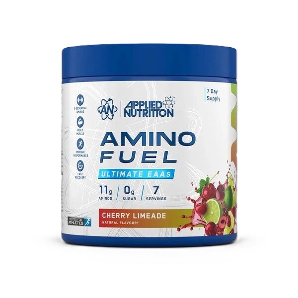 Amino Fuel, Cherry Limeade - 91 grams (7 servings)