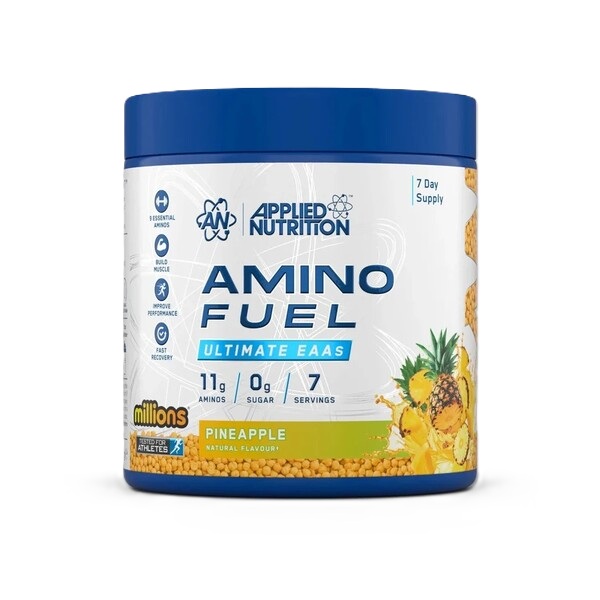 Amino Fuel, Millions Pineapple - 91 grams (7 servings)
