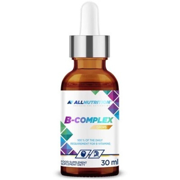 B-Complex Drops - 30 ml.