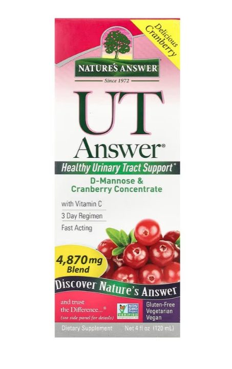 UT Answer - 120 ml.