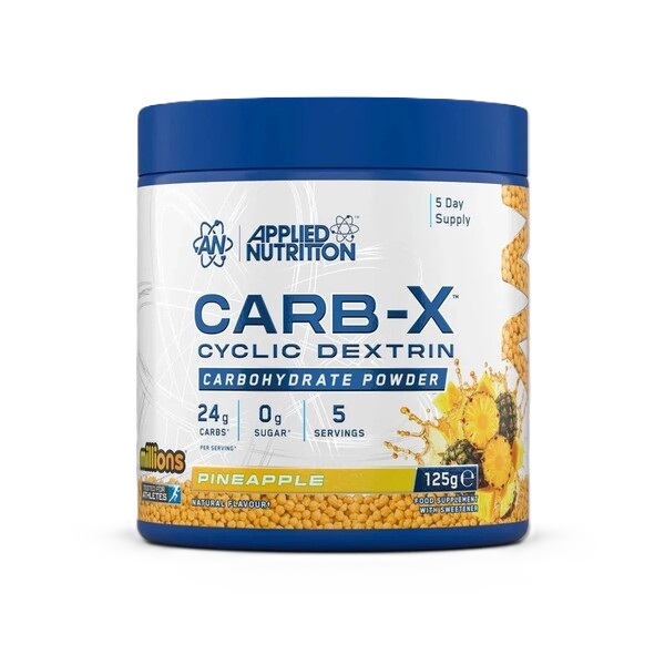 Carb X, Millions Pineapple - 125 grams (5 servings)