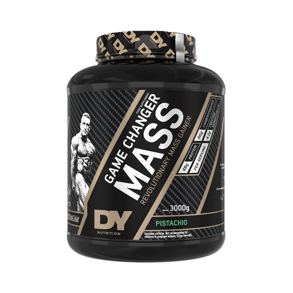 Game Changer Mass, Pistachio - 3000 grams