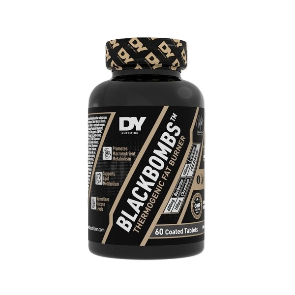 Black Bombs - 60 tablets