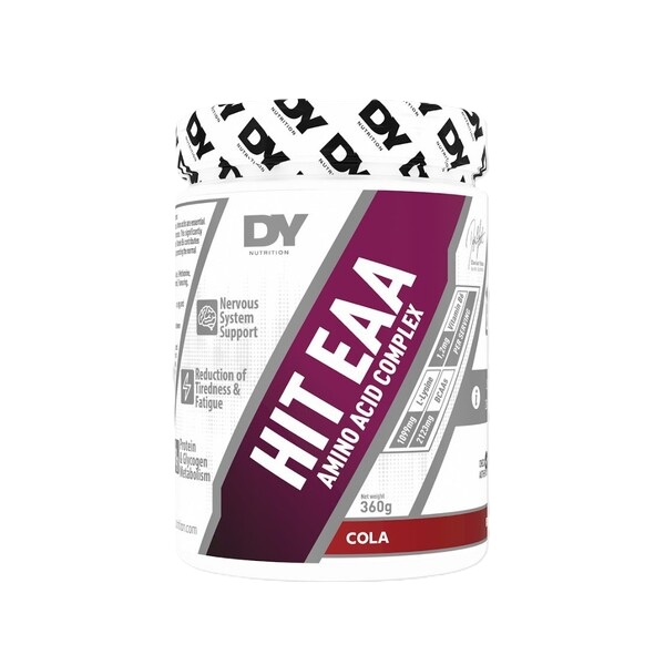 HIT EAA Amino Acid Complex, Cola - 360 grams