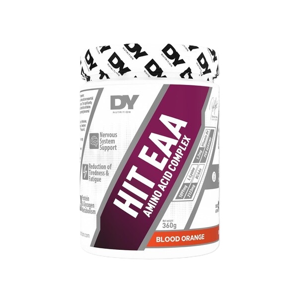 HIT EAA Amino Acid Complex, Blood Orange - 360 grams