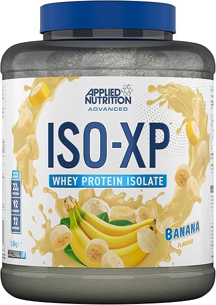 ISO-XP, Banana (EAN 5056555204610) - 1800 grams